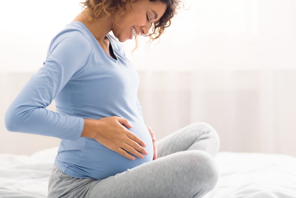 salud bucodental en el embarazo